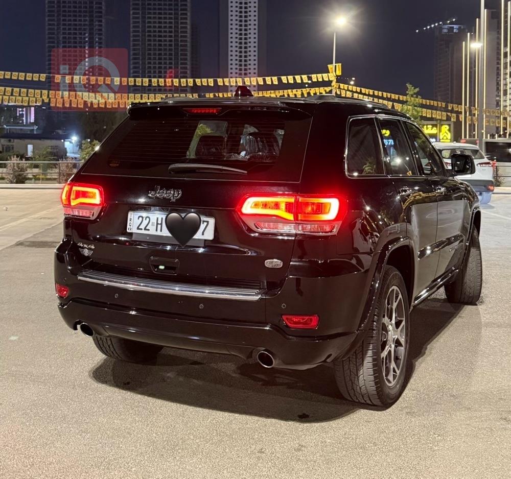 جيب جراند شيروكي